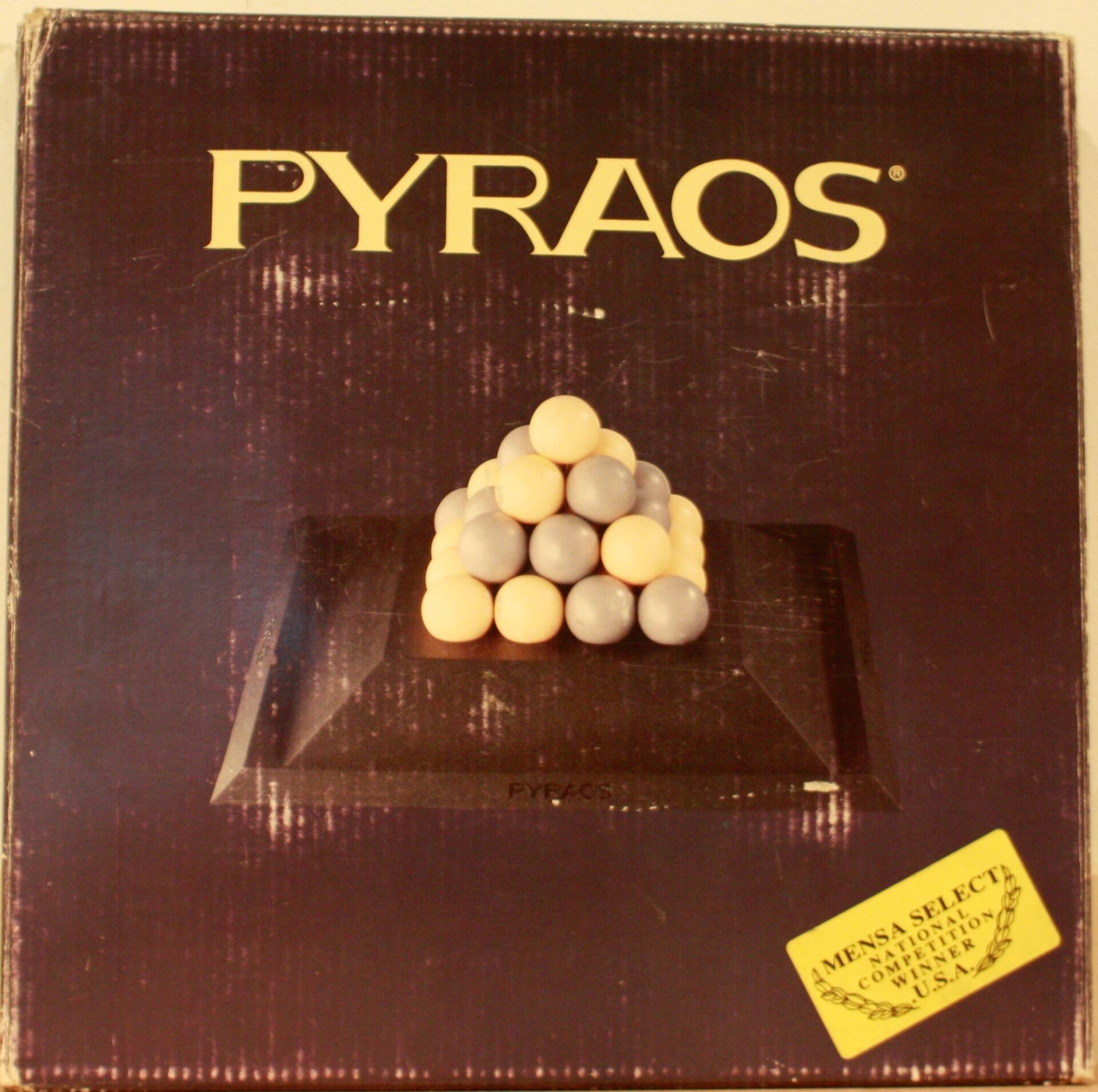 Gigamic Pyraos