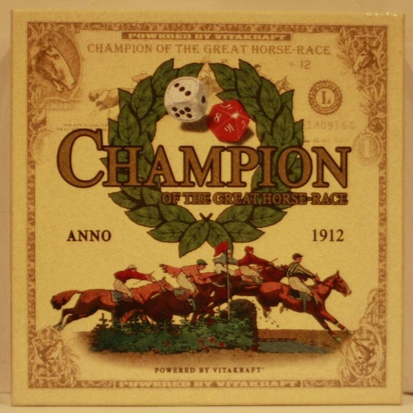 Vitacraft Champion horse game