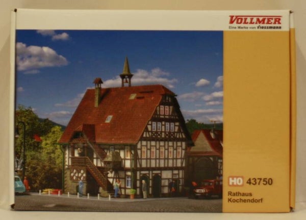 Vollmer Ho 43750 Raadhuis Kochendorf