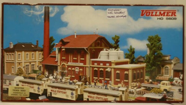 Vollmer Ho 5609 Brouwerij
