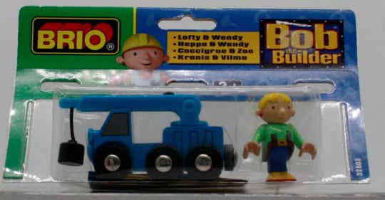 Brio Lofty & Wendy