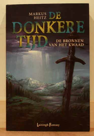 Markus Heitz De Donkere tijd Zesde boek