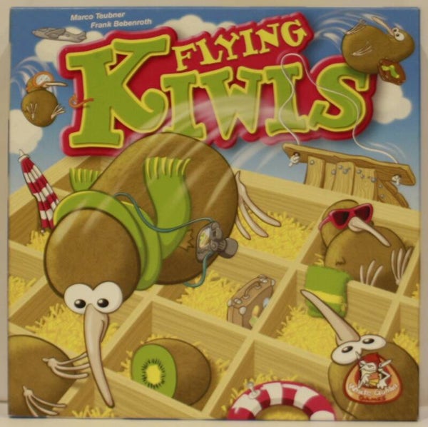 White Goblin Games Flying Kiwis