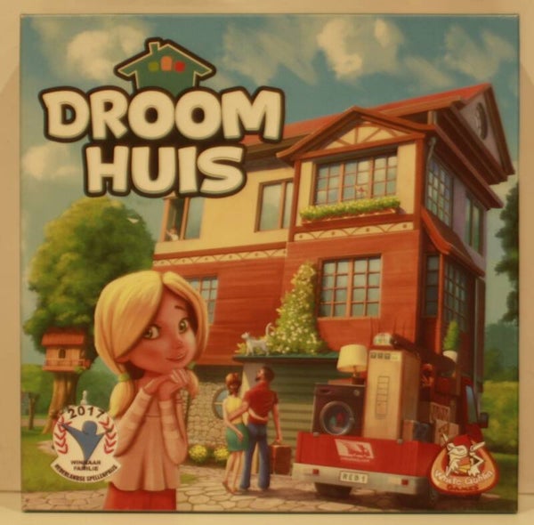 White Goblin Games Droomhuis