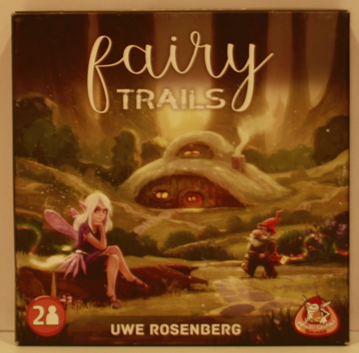 White Goblin Games Fairy trails