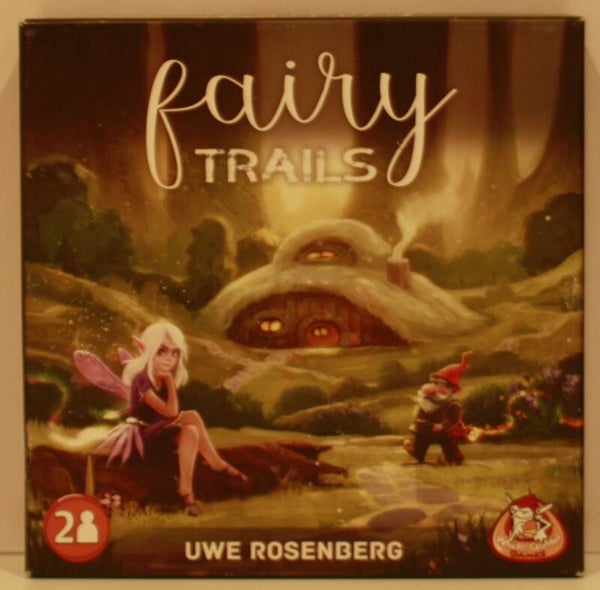 White Goblin Games Fairy trails