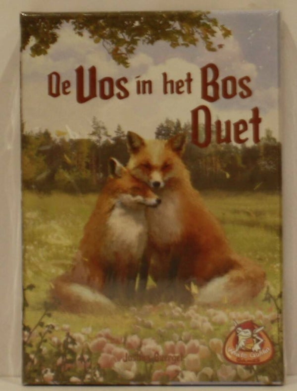 White goblin games De Vos in het Bos duet