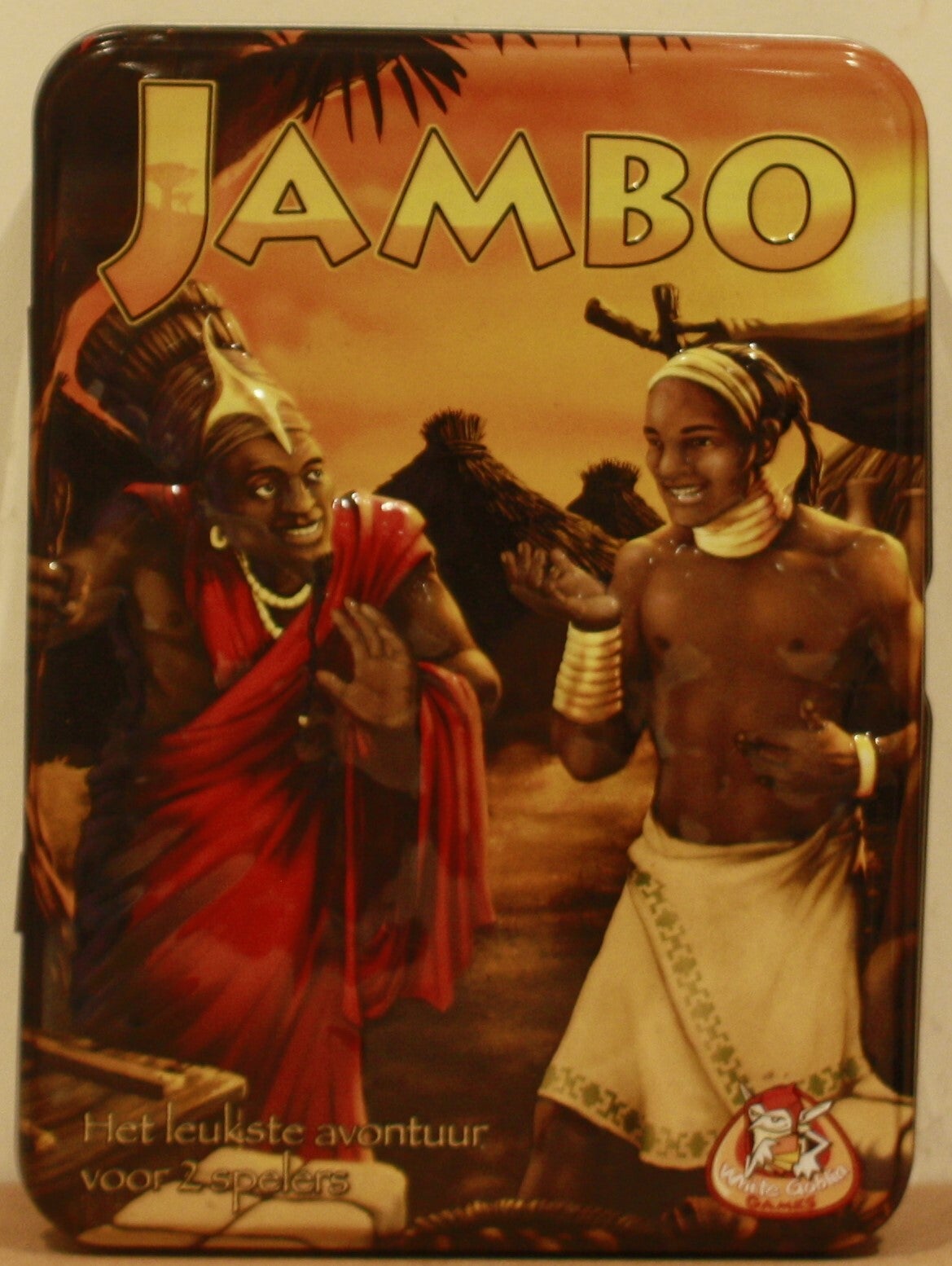 White Goblin Games Jambo