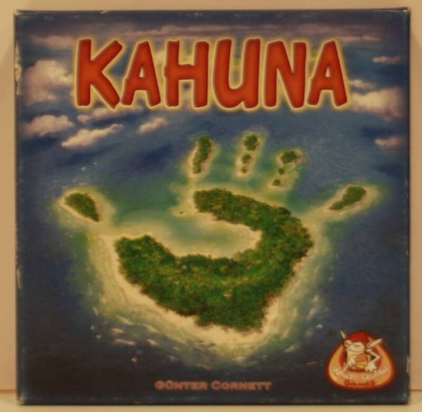 White Goblin Games Kahuna