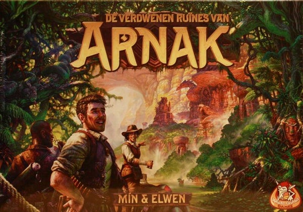 White Goblin Games Arnak