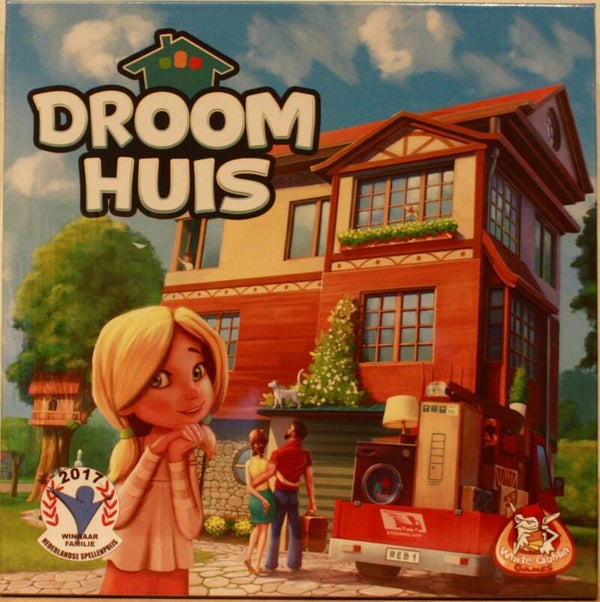 White Goblin Games Droomhuis