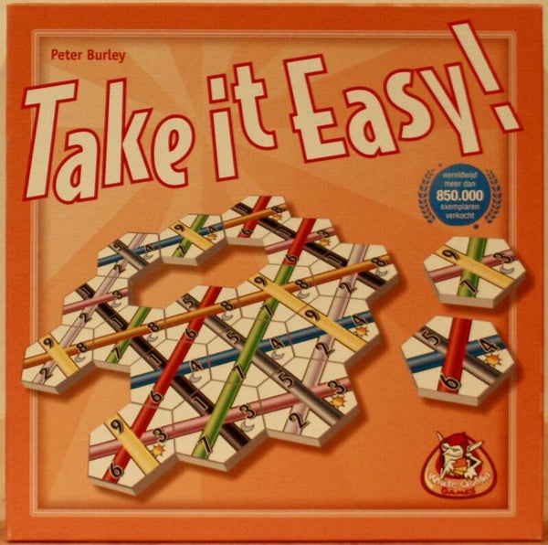 White goblin games Take it easy!