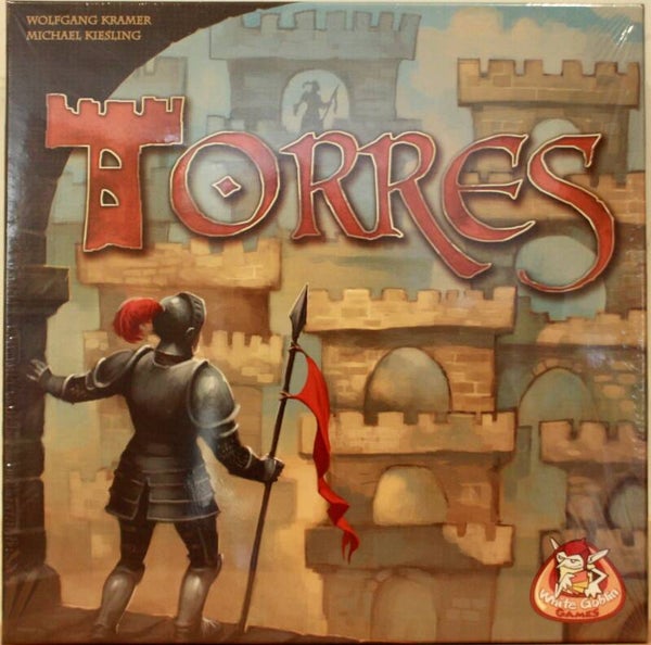 White Goblin Games Torres