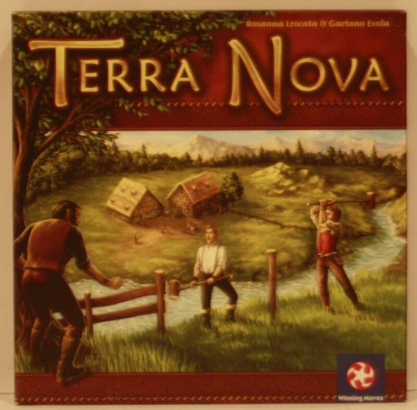 Winning Moves Terra Nova