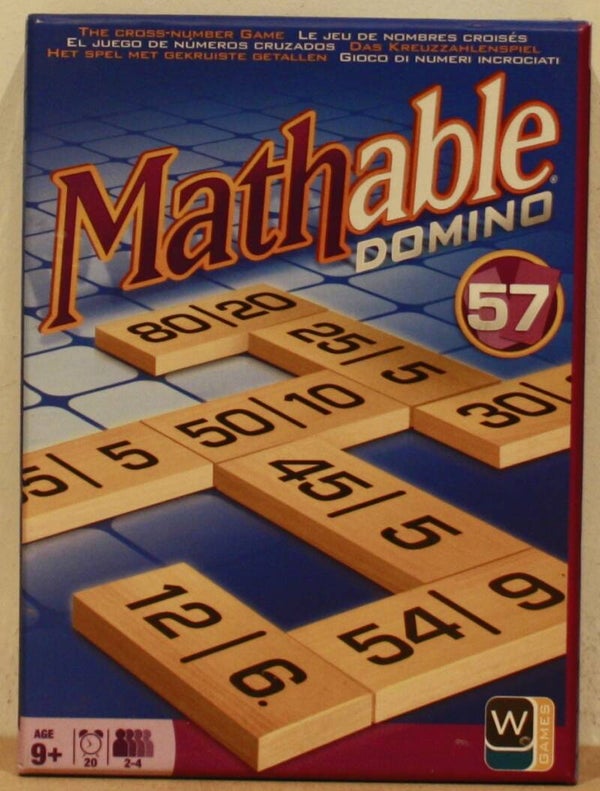 wooky  Mathable Domino