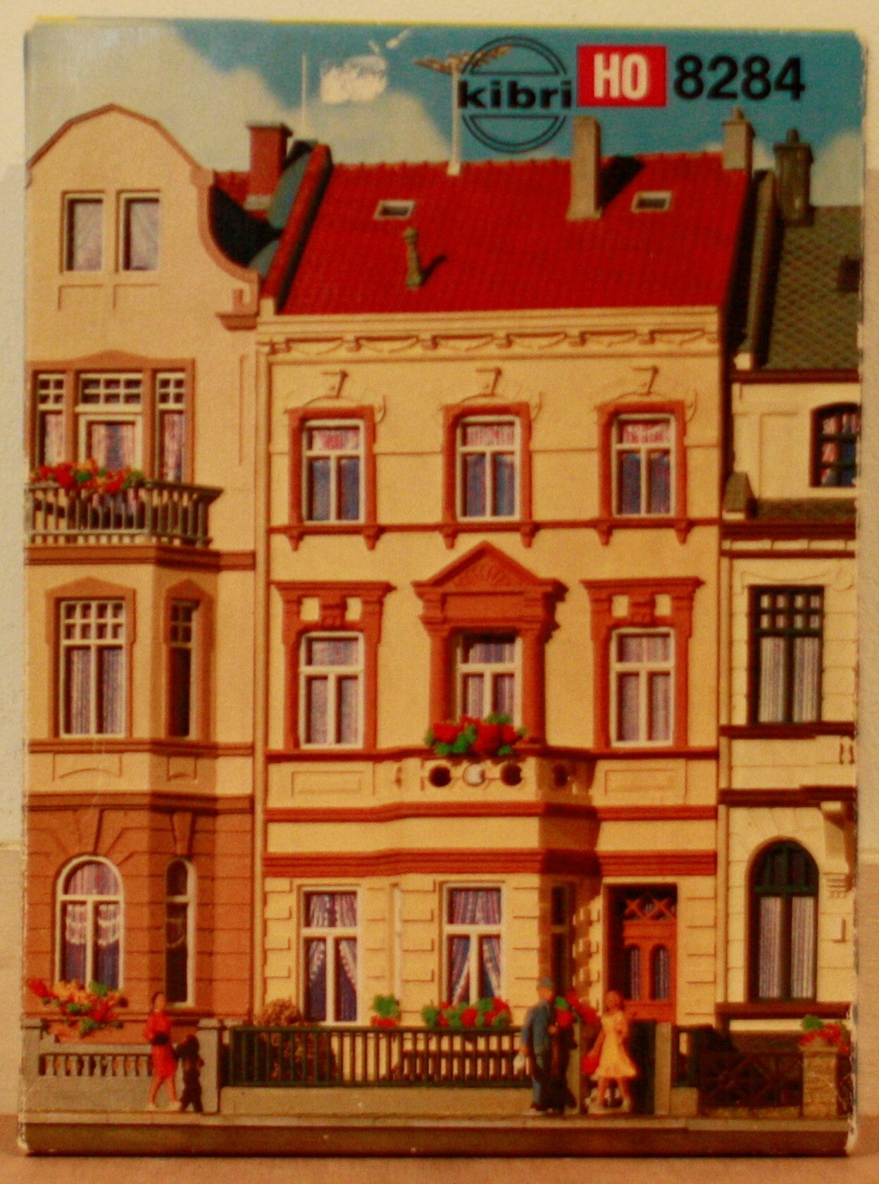 Kibri Ho B-8284 Gevelwoning