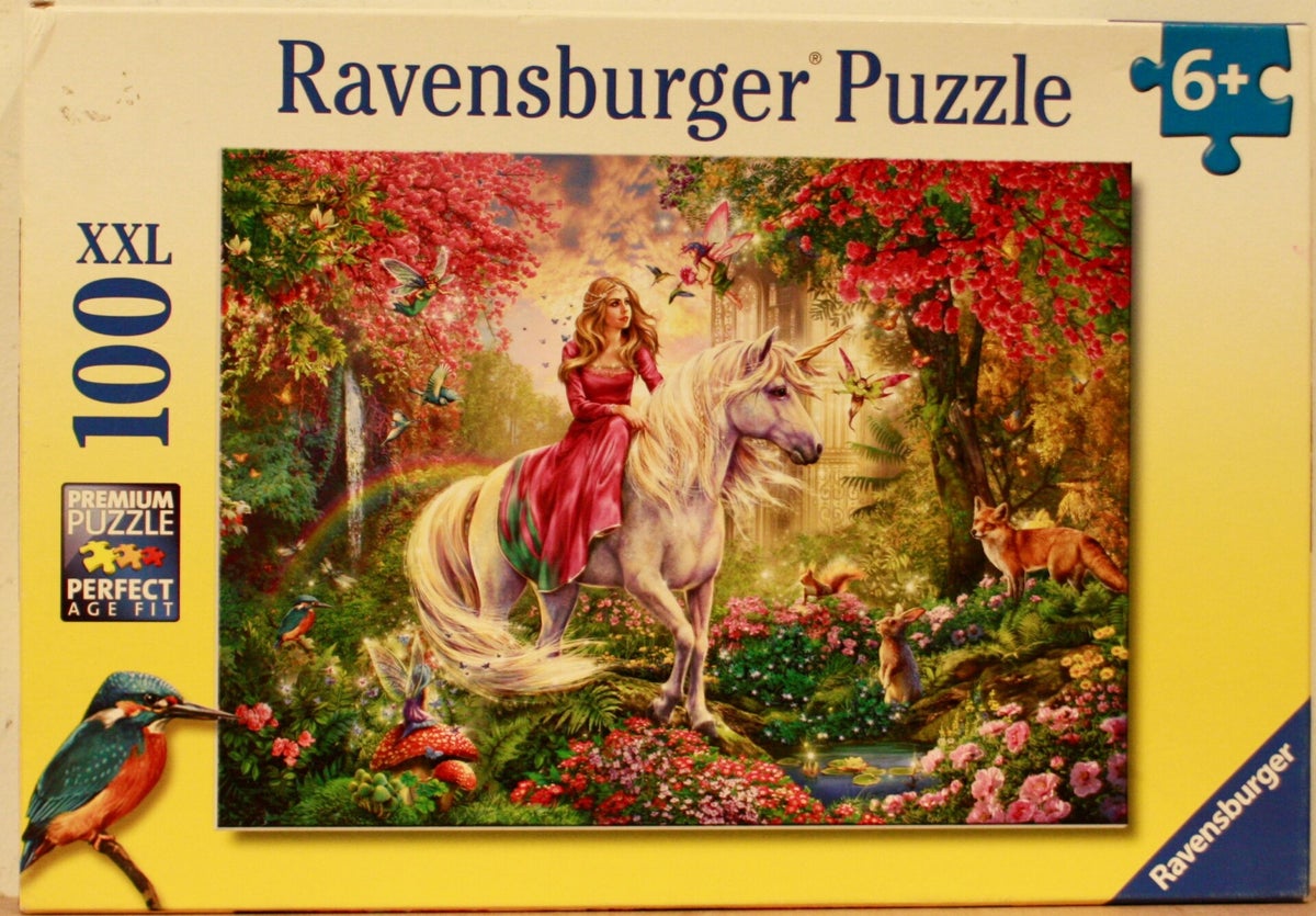 Ravensburger puzzel 1000 stukjes Disney kasteel… | Coppens Warenhuis
