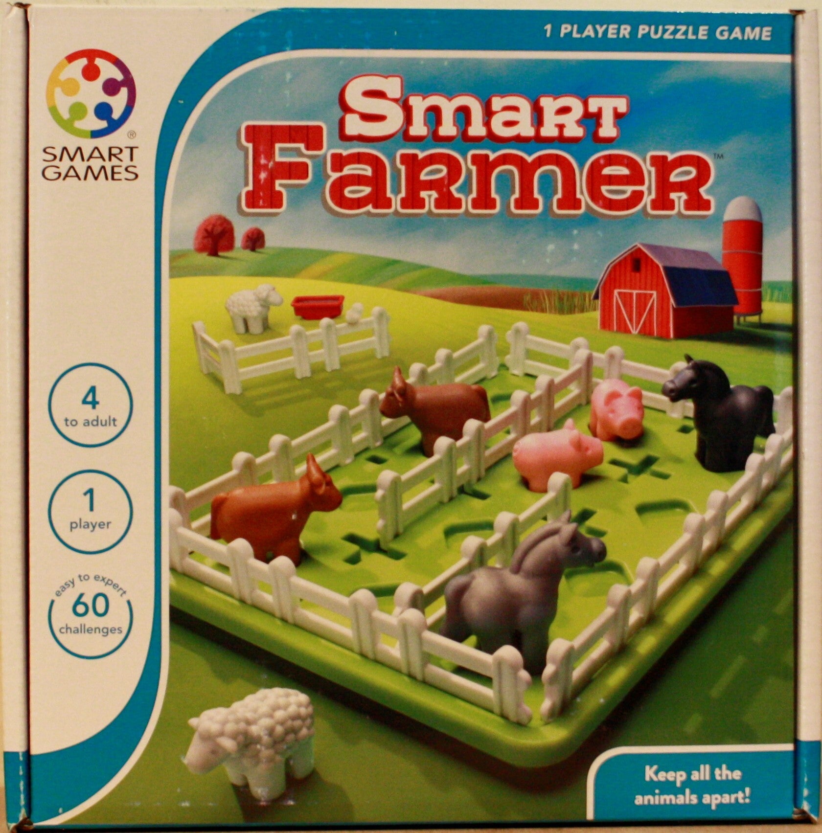 Smart Games Smart Farmer Bekant Alles Smart Games Smart Farmer Bekant Alles