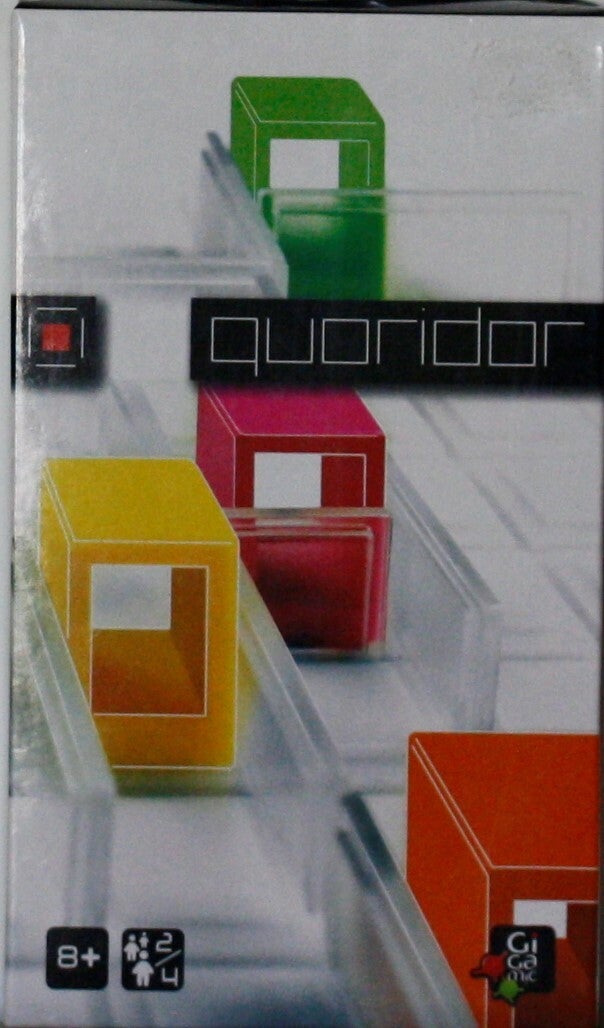 Gigamic Quoridor
