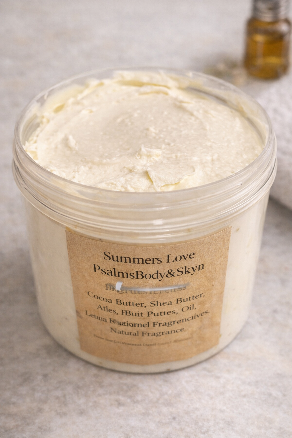 Summer Love Body Butter 16 oz