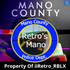 Mano County Police Department