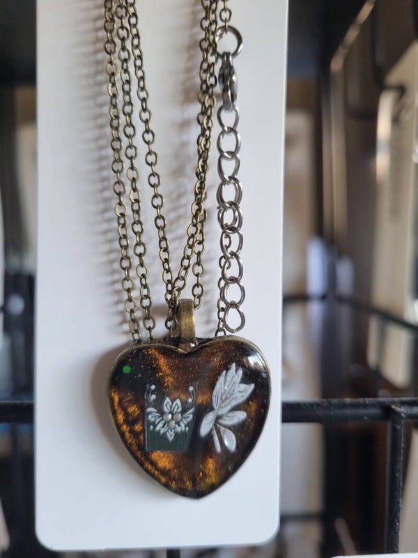 Necklaces