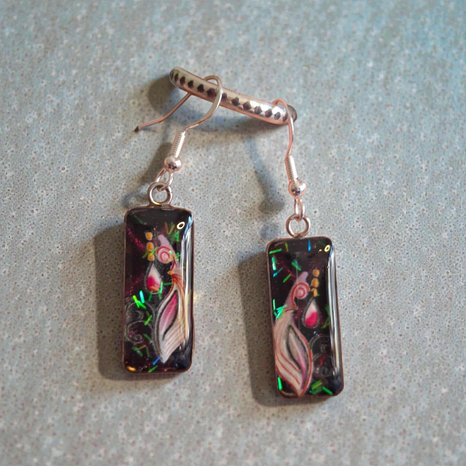 Earrings