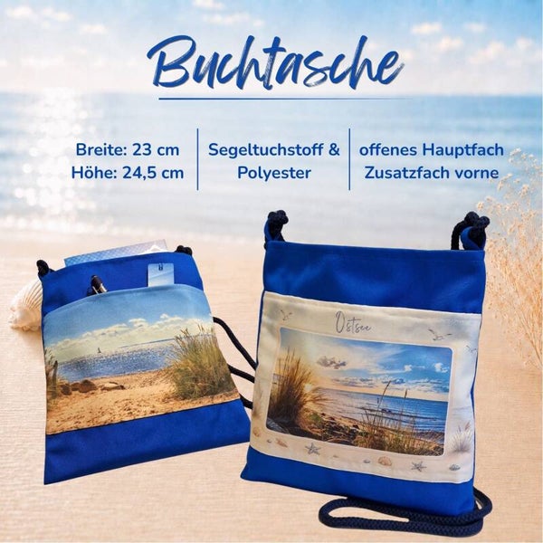 Buchtasche