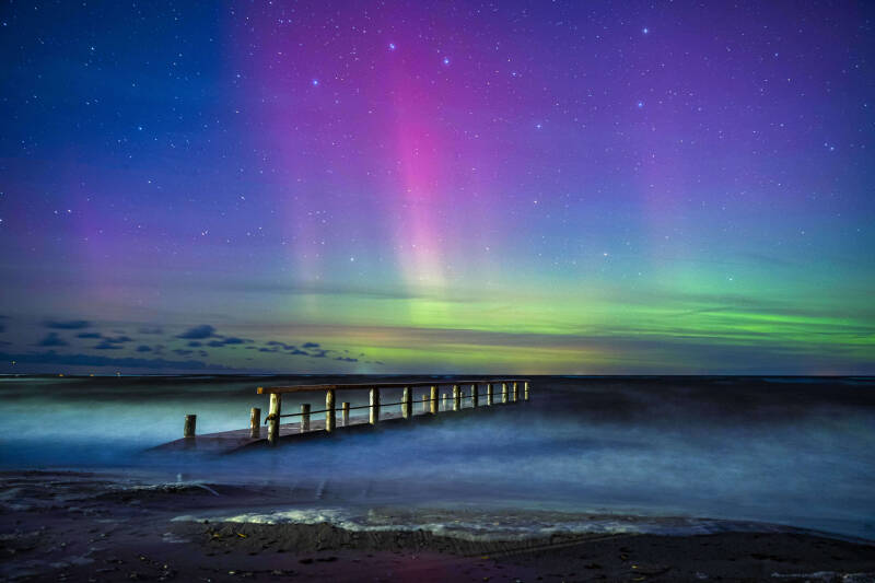bild-10-Polarlichter Heiligenhafen
