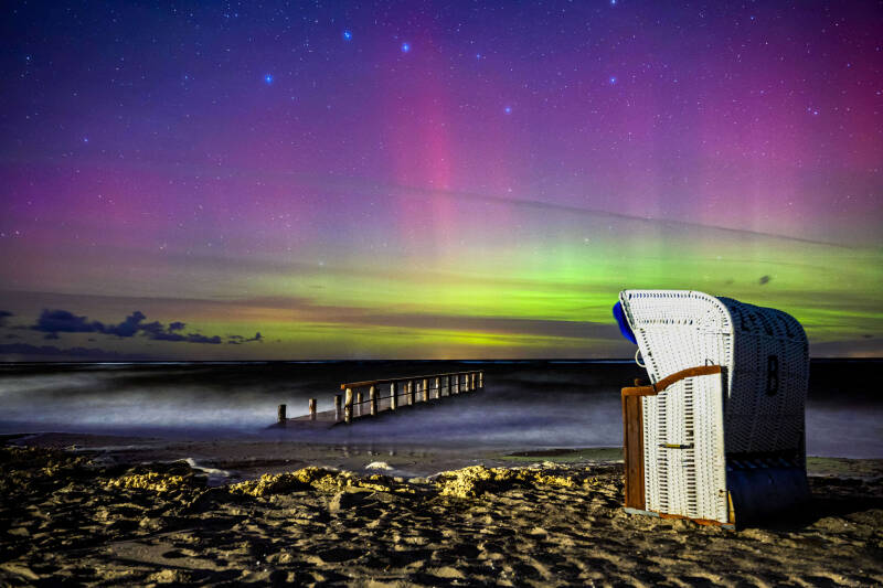 bild-11-Polarlichter Heiligenhafen