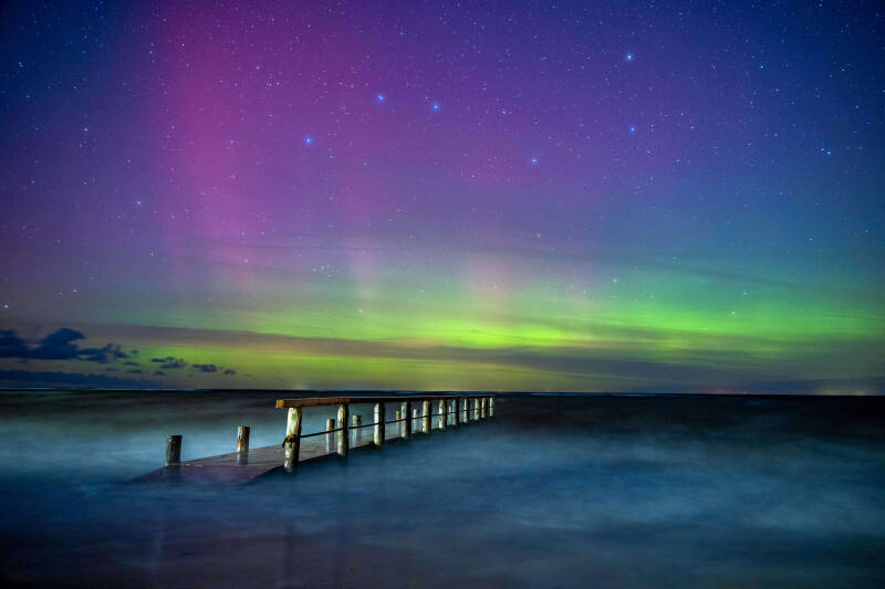 bild-14-Polarlichter Heiligenhafen