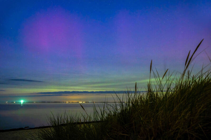 bild-18-Polarlichter Großenbrode