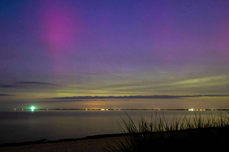 bild-19-Polarlichter Großenbrode