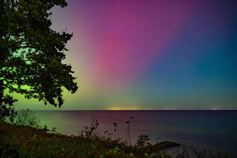 bild-5-Polarlichter Bliesdorf