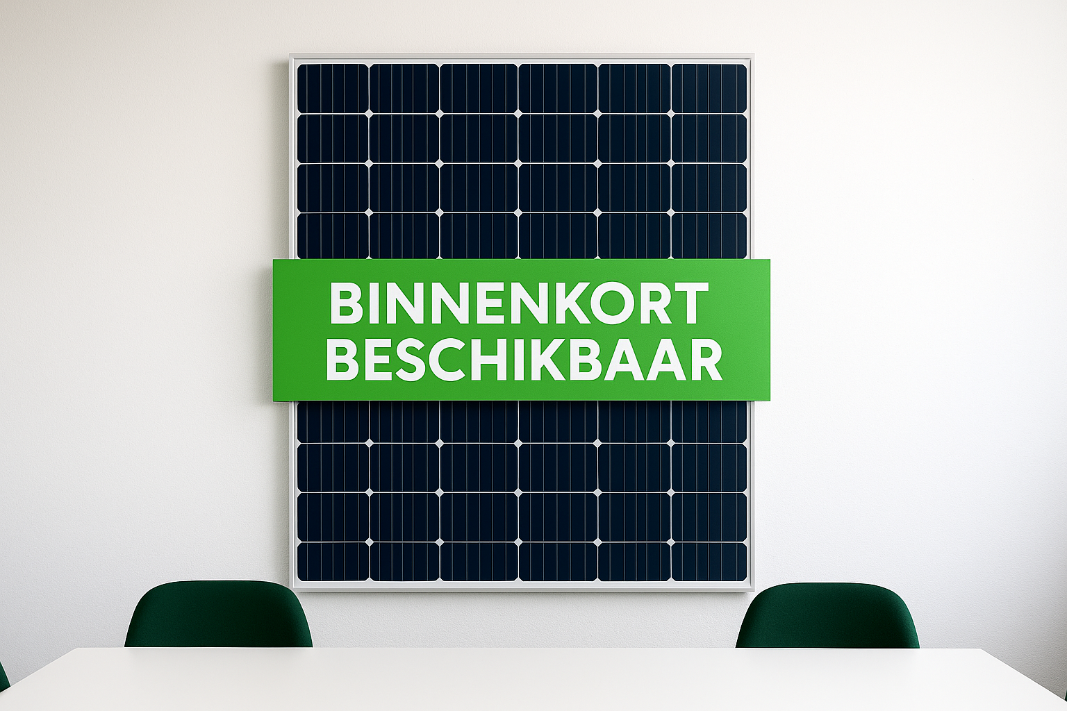 SolarFlip wandversie
