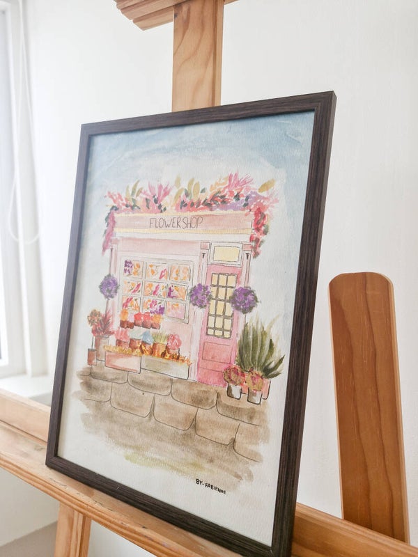 Flowershop