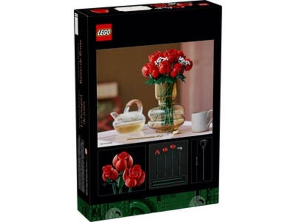 LEGO 10328 Botanical Collection Bouquet of Roses