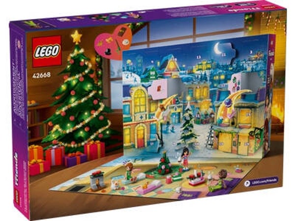 LEGO 42668 Friends Advent Calender 2025