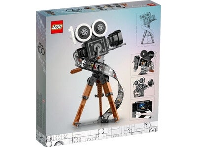 LEGO 43230 Walt Disney Tribute Camera