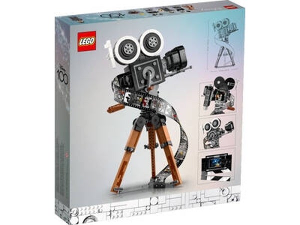 LEGO 43230 Walt Disney Tribute Camera