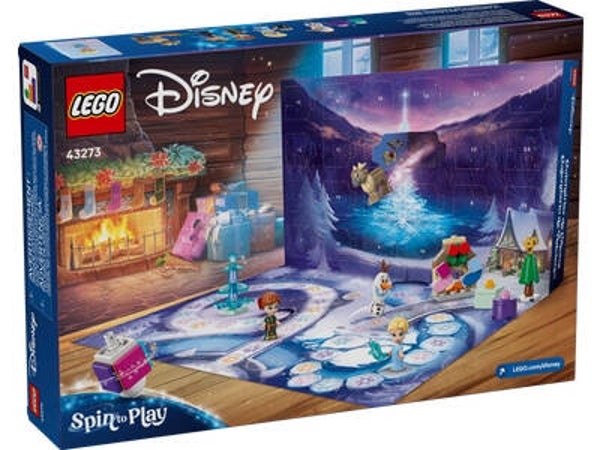 LEGO 43273 Disney Frozen Advent Calender 205