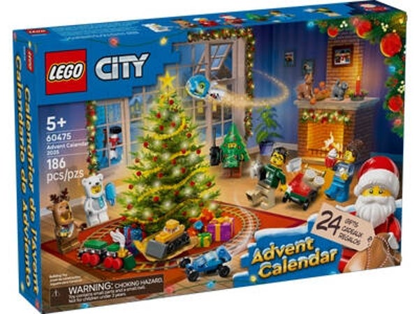 LEGO 60475 City Advent Calender 2025