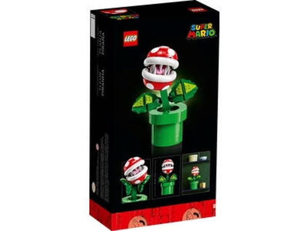 LEGO 71426 Super Mario Piranha Plant