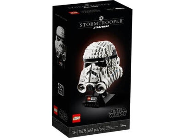 LEGO 75276 Star Wars Helmet Collection Stormtrooper