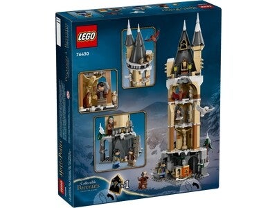 LEGO 76430 Harry Potter Hogwarts Owlery