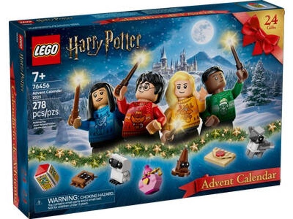 LEGO 76456 Harry Potter Advent 2025