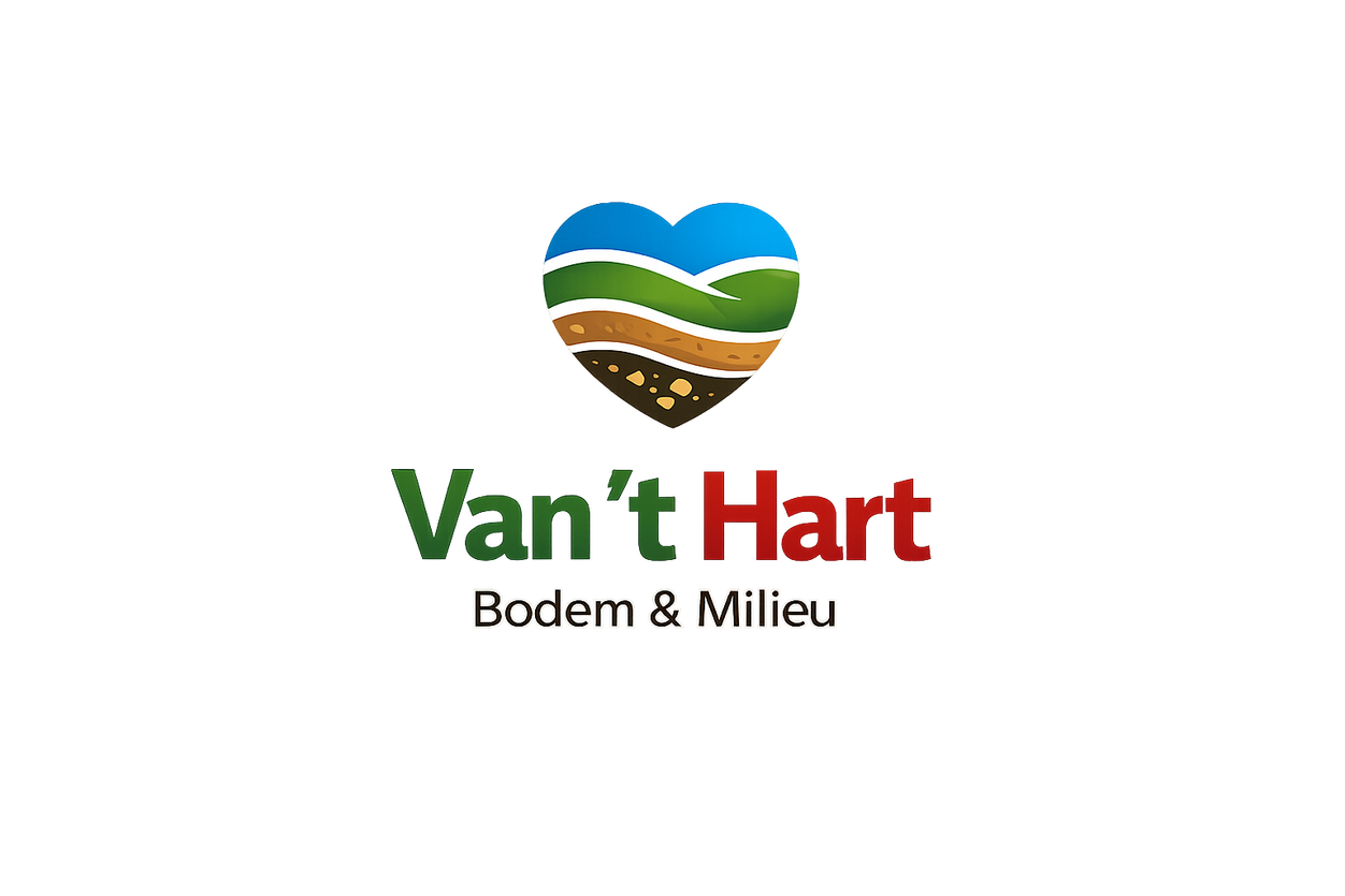 Van 't Hart Bodem & Milieu logo