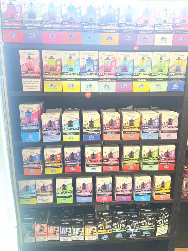Vapes