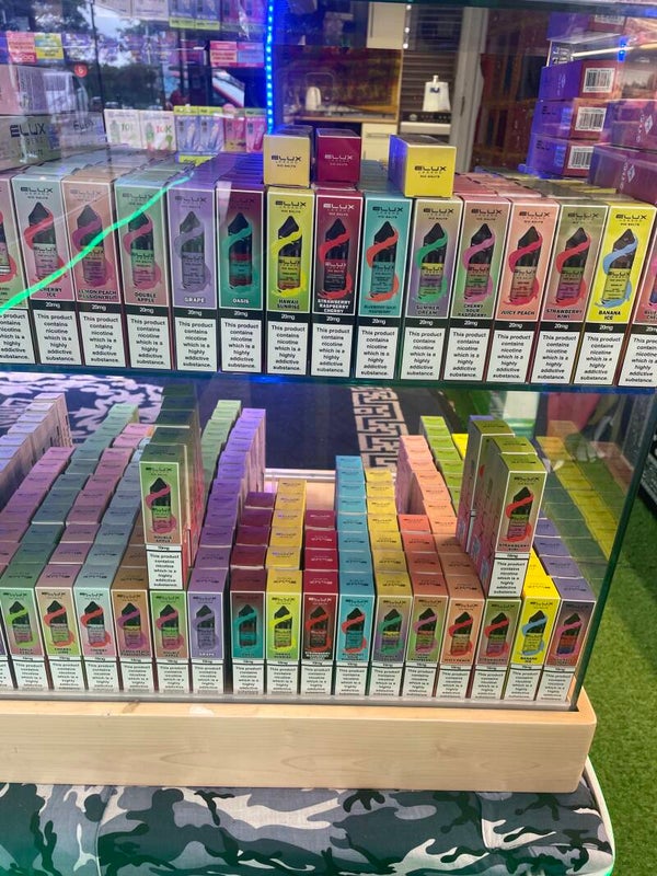 Vape juices