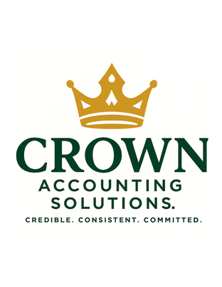 Crown Accounting Solutions logo